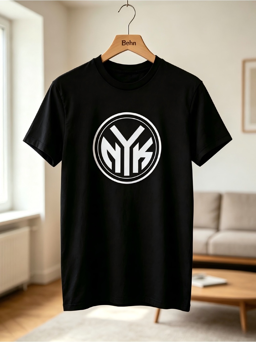 NEW York Knicks NYK Subway Token Womens Mens T-shirt Unisex